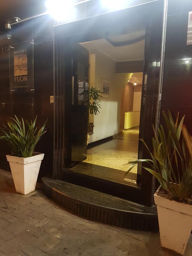 Hotel Flor, Sao Paulo